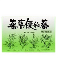【第(2)類医薬品】便秘薬 薬草便秘薬 90錠