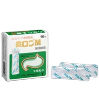 【第2類医薬品】胃腸薬 ミロンM 16包