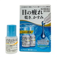【第2類医薬品】目薬 ヒアルロン酸目薬TEIKA 5mL×2本