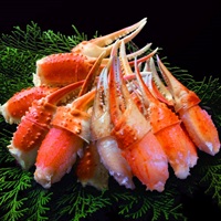 ズワイガニ 本ずわい蟹の爪肉(ボイル) 1kg