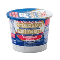 【機能性表示食品】 中性脂肪値の低下に DHA+EPAヨーグルト 9個
