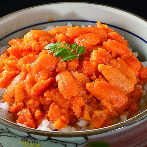 生ウニ たっぷり生うに 300g