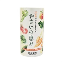 野菜ジュース やさいの恵み 30本