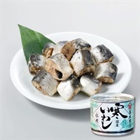 イワシの缶詰 国産 寒いわし 水煮 190g 24缶セット