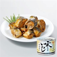 イワシの缶詰 国産 寒いわし 味噌煮 190g 24缶セット