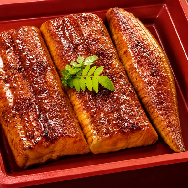 ウナギの蒲焼 愛知一色産 うなぎ蒲焼 100g タレ・山椒付き 2セット