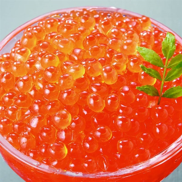 イクラ醤油漬け 味付けいくら(醤油漬け) 500g