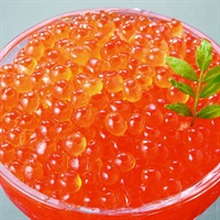 イクラ醤油漬け 味付けいくら(醤油漬け) 500g