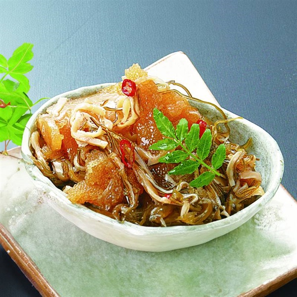 松前漬け 函館お徳用数の子入り松前漬け 1kg