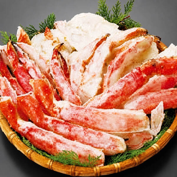 特大5Lたらばがに 1kg(ボイル)