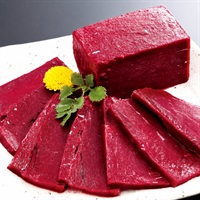 日本産ナガス鯨赤肉 2kg