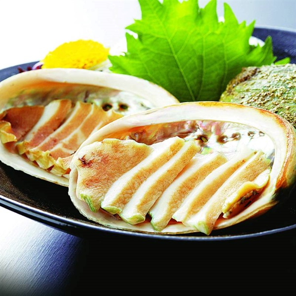 お刺身用アワビ 生冷凍お刺身殻付きあわび(生冷凍) 1kg