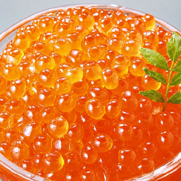 味付けいくら(鱒卵醤油漬け)500g