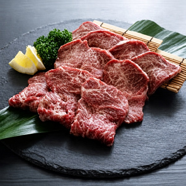 柔らか牛ハラミ焼肉 2kg