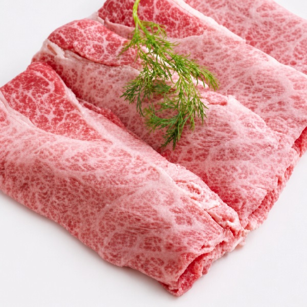 松阪牛すき・しゃぶ 400g