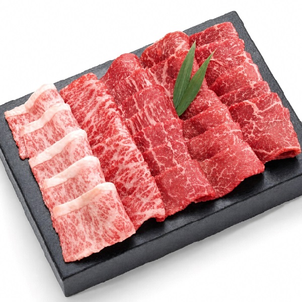 松阪牛焼肉 400g