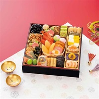 千賀屋謹製「千寿(せんじゅ)」和風一段(27品目約2～3人前)