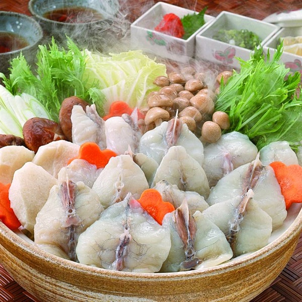 お鍋用ふぐ 北海道産鍋用天然真フグ(生冷凍) 2kg