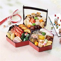 京菜味のむら「八坂(やさか)」和風三段重(31品目約2～3人前)