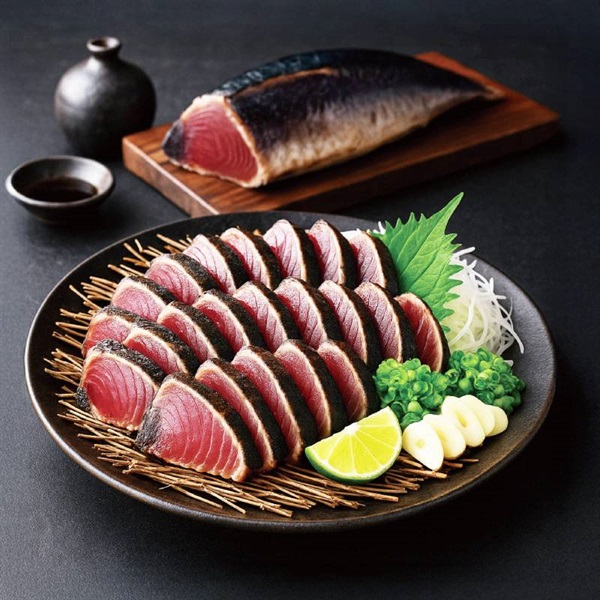 かつおのたたき 炭火焼きカツオたたき 3kg