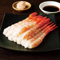 お刺身用赤えび お刺身用特大赤エビ(生冷凍) 50尾