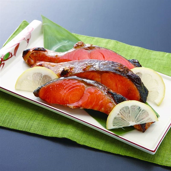 紅鮭 低塩高級紅サケ 2kg
