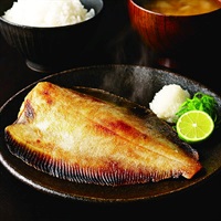 かれいの一夜干し 北海道産特大ナメタカレイ一夜干し 20枚