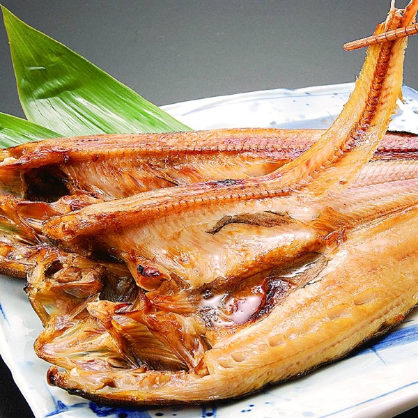 ほっけの一夜干し 北海道産特大ホッケ一夜干し 20枚