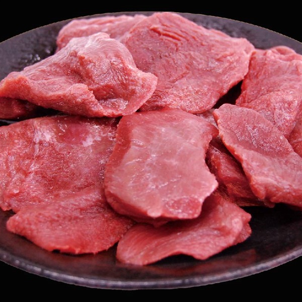 焼肉用牛たん 牛タン切り落とし 2kg