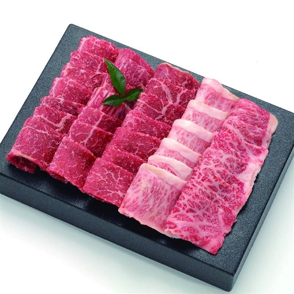 焼肉セット 神戸牛焼肉 400g