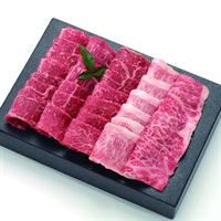 焼肉セット 神戸牛焼肉 400g