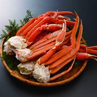 ズワイガニ 豪快ジャンボずわいがに脚スペシャル3～4L(ボイル) 1.5kg