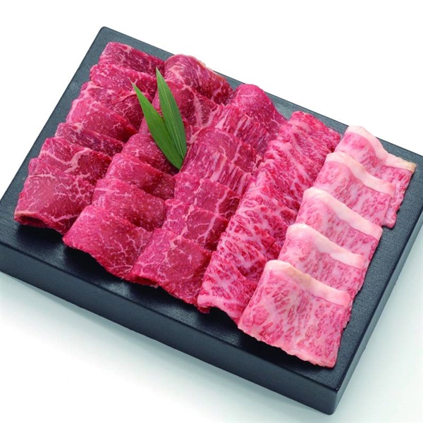 焼肉セット 松阪牛焼肉 400g