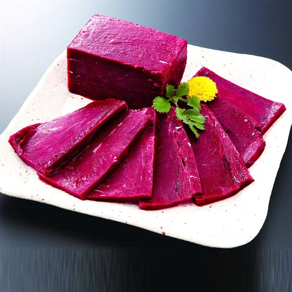 日本産ナガス鯨赤肉1級 2kg