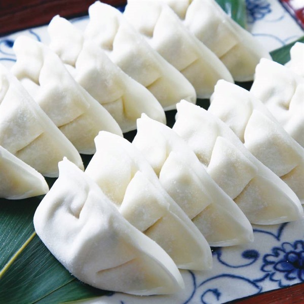 冷凍餃子 雅 野菜生餃子 90個