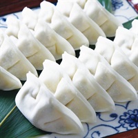 冷凍餃子 雅 肉旨生餃子 80個