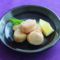 ホタテの缶詰 ほたて貝柱水煮(天日干し) 7缶