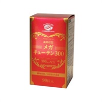 年齢に応じた健康管理に メガキューテン300 1ヶ月分