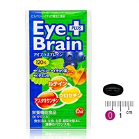 ブルーベリー由来成分配合 アイプラスブレイン 2ヶ月分