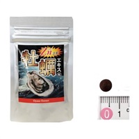 能登産牡蠣100%使用 牡蠣エキス粒 24日分 4袋セット