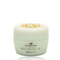 保湿クリーム ピュールブランシェ はりつやクリームEX 50g