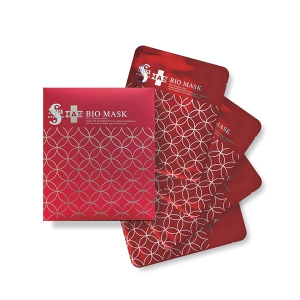 スパトリートメント HASセット  SPA HAS 4個セット スパトリートメント HAS シートマスク – Spa treatment