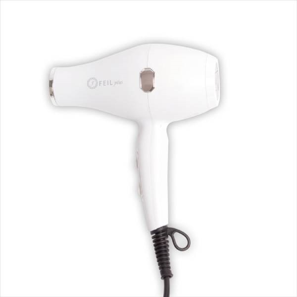 FEIL plus ヘアドライヤー ホワイト 未使用 ドライヤー フェールプラスドライヤー