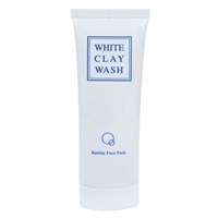 洗顔パック ホワイトクレイウォッシュ 80g