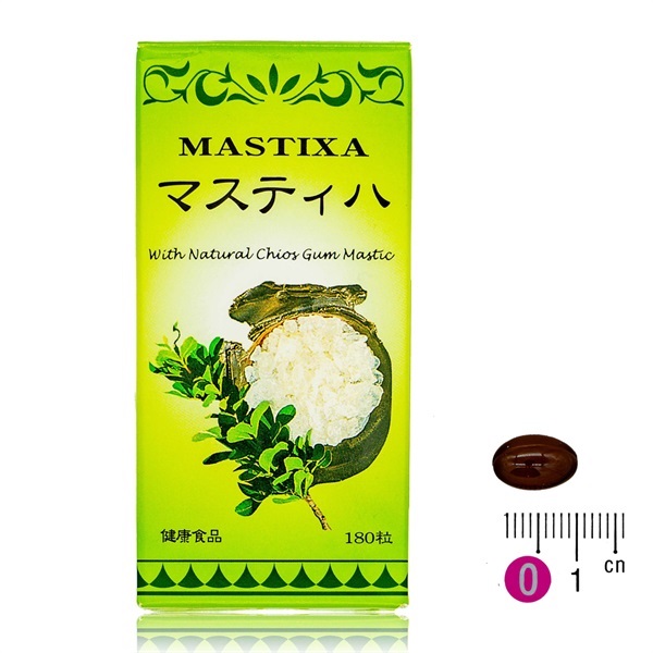 新品　未開封　Mastixa マスティハ 180粒 オーラルケアを意識する方に マスティハ 2ヶ月分 お試し1本