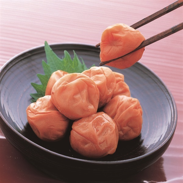 梅干し 紀州南高梅千世の梅(大粒) シソ味 2.24kg