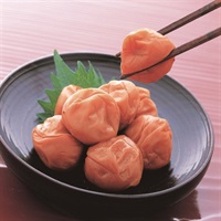 梅干し 紀州南高梅千世の梅(大粒) シソ味 2.24kg