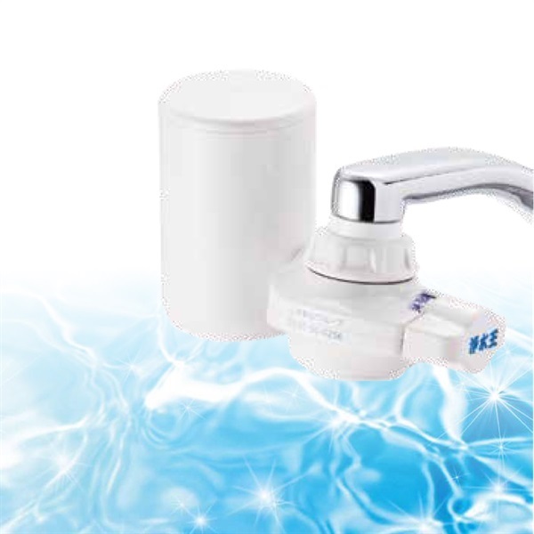 蛇口直結型浄水器 浄水王+カートリッジ4本