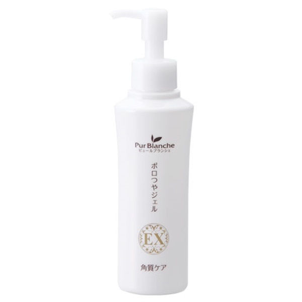 角質ケア ポロつやジェルEX 150mL