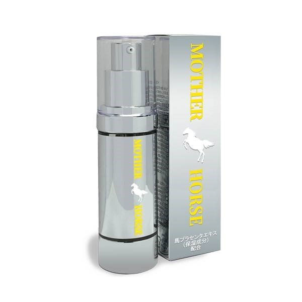 美容液 馬プラセンタ美容液 マザーホース 30mL